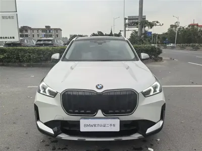 BMW X1 2024, 25500 км, за 146800 CNY