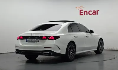 Mercedes-Benz E-Class 2026, 9509 км, за 68800000 KRW