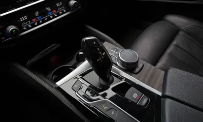 BMW 5-Series 2017, 93237 км, за 25600000 KRW - фото 9