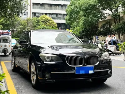 BMW 7 Series 2009, 180000 км, за 29800 CNY