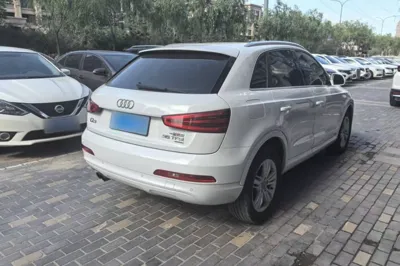 Audi Q3 2013, 91000 км, за 55474.54 CNY - фото 5
