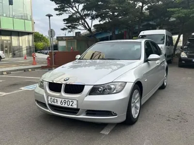 BMW 3-Series · 2006 год