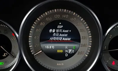 Mercedes-Benz CLS-Class 2016, 103654 км, за 17400000 KRW - фото 16