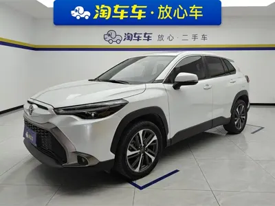 Toyota Frontlander · 2022 год