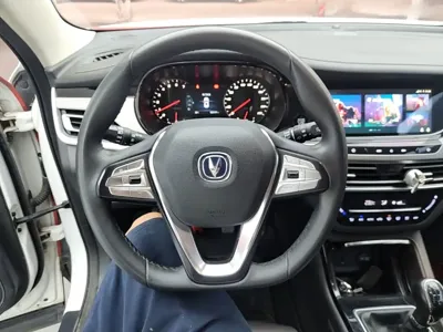 Changan CS35PLUS 2019, 102100 км, за 30099 CNY - фото 11