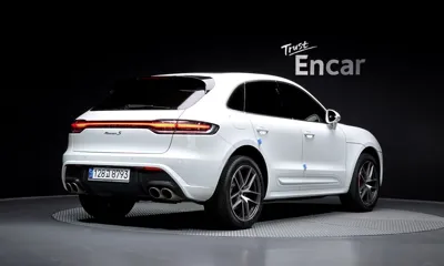 Porsche Macan 2022, 79989 км, за 64900000 KRW - фото 2