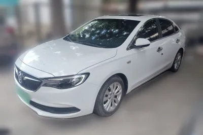 Buick GT · 2021 год