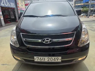 Hyundai Starex · 2015 год