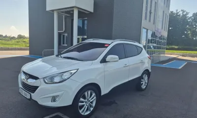 Hyundai Tucson · 2013 год