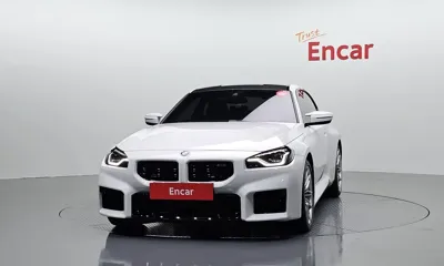 BMW M2 2026, 2776 км, за 85300000 KRW