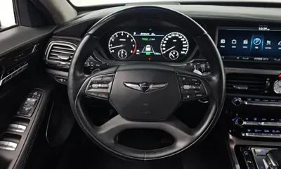 Genesis EQ900 2016, 111021 км, за 17500000 KRW - фото 13