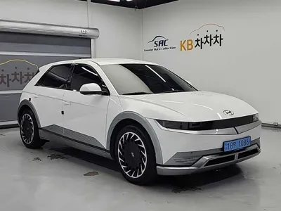 Hyundai Ioniq5 2022, 127587 км, за 26990000 KRW - фото 4