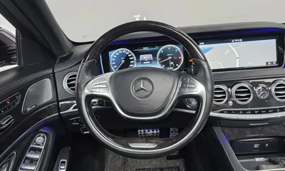 Mercedes-Benz S-Class 2017, 164504 км, за 33500000 KRW - фото 14