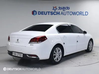 Peugeot 508 2015, 140285 км, за 3800000 KRW - фото 2
