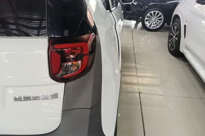 Chery QQ Little Ant 2021, 23400 км, за 43897.77 CNY - фото 9