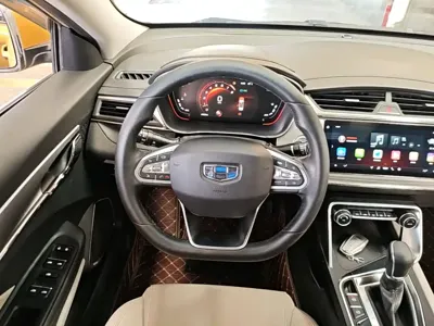 Geely Binrui 2019, 41100 км, за 32599 CNY - фото 11