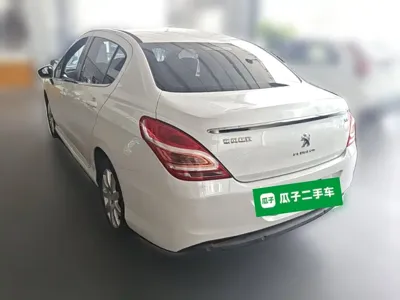 Peugeot 308 2017, 120200 км, за 21300 CNY - фото 9