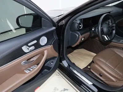 Mercedes-Benz E-Class 2021, 73400 км, за 259000 CNY - фото 30