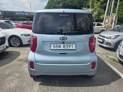 Kia Ray 2012, 111215 км, за 5750000 KRW - фото 6