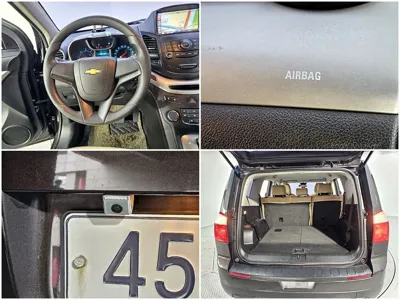 ChevroletGMDaewoo Orlando 2016, 127626 км, за 3290000 KRW - фото 18