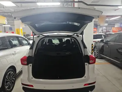 Haval M6 2020, 72800 км, за 37200 CNY - фото 19