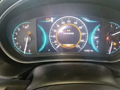 Buick Regal 2015, 130800 км, за 39244.68 CNY - фото 15