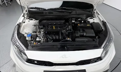 Kia K3 2023, 16076 км, за 31000000 KRW - фото 6