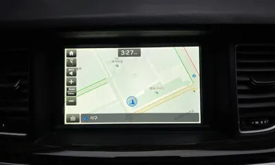 Genesis G80 2018, 120820 км, за 12500000 KRW - фото 14