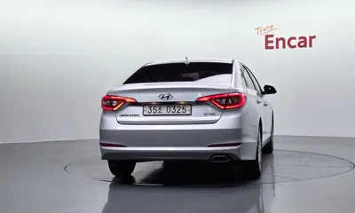 Hyundai Sonata 2017, 118816 км, за 8300000 KRW