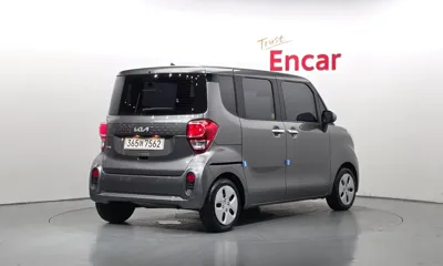 Kia Ray 2022, 55239 км, за 10400000 KRW