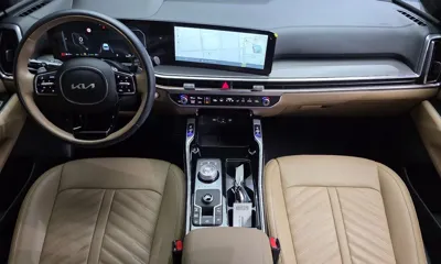 Kia Sorento 2024, 13928 км, за 430000 KRW - фото 7