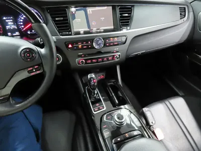 Kia K9 2014, 135566 км, за 8500000 KRW - фото 10