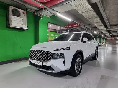 Hyundai Santafe · 2023 год