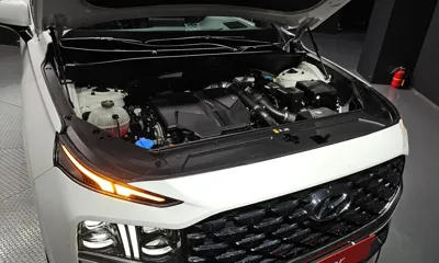 Hyundai Santafe 2022, 25392 км, за 33900000 KRW - фото 6