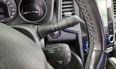 Renault-KoreaSamsung SM6 2019, 146548 км, за 6900000 KRW - фото 17
