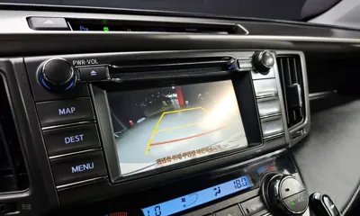 Toyota RAV4 2015, 111630 км, за 16500000 KRW - фото 14