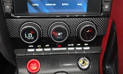 Jaguar F-Type 2016, 113622 км, за 30890000 KRW - фото 14
