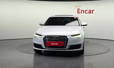 Audi A6 2016, 162010 км, за 14000000 KRW