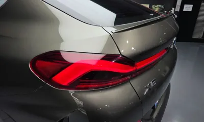 BMW X6 2022, 42643 км, за 63490000 KRW - фото 23