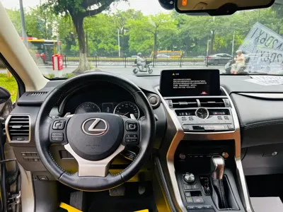 Lexus NX 2019, 75000 км, за 125800 CNY - фото 14
