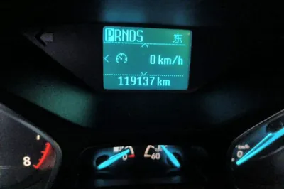 Ford Kuga 2017, 119100 км, за 38374.54 CNY - фото 12