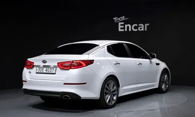 Kia K5 2014, 165733 км, за 4850000 KRW