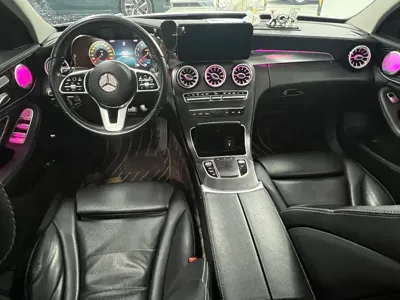 Mercedes-Benz C-Class 2019, 99900 км, за 84300 CNY - фото 7