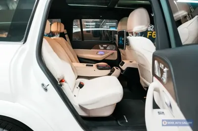 Mercedes-Benz GLS-Class 2021, 94355 км, за 72230000 KRW - фото 8