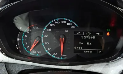 ChevroletGMDaewoo Spark 2016, 92916 км, за 6300000 KRW - фото 8