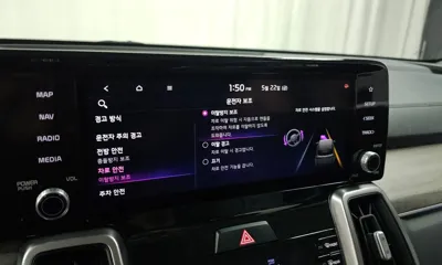 Kia Sorento 2021, 114490 км, за 18700000 KRW - фото 29