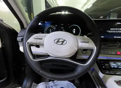 Hyundai Grandeur 2022, 51311 км, за 29500000 KRW - фото 8