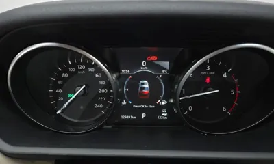 Land Rover Discovery 2018, 129491 км, за 19800000 KRW - фото 8