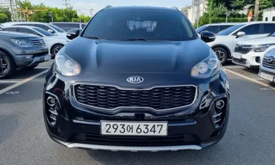 Kia Sportage 2018, 129360 км, за 11700000 KRW