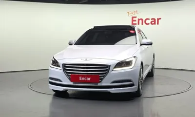 Hyundai Genesis 2016, 85133 км, за 14500000 KRW - фото 3